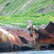 Image for article titled Journey into the Dystopian World of Abandoned Soviet Submarine Bases